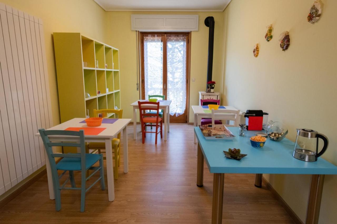 B&B Il Castagno Roccavione Dış mekan fotoğraf