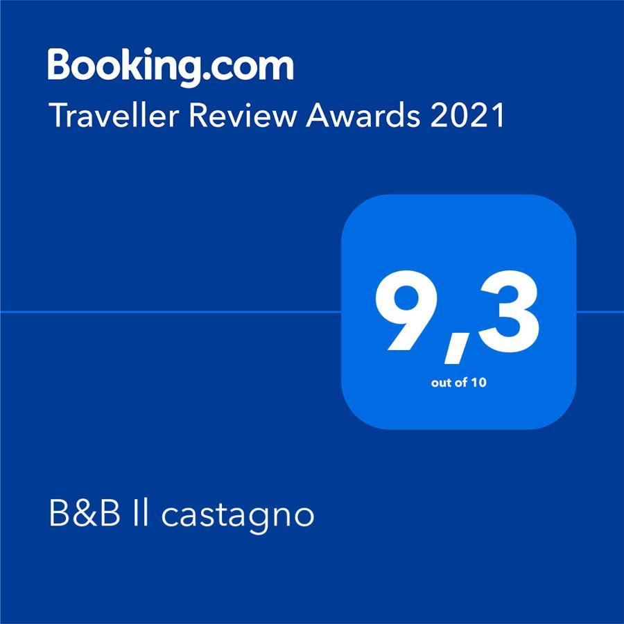 B&B Il Castagno Roccavione Dış mekan fotoğraf