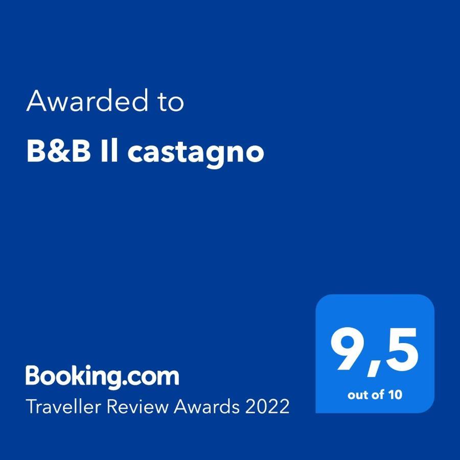 B&B Il Castagno Roccavione Dış mekan fotoğraf