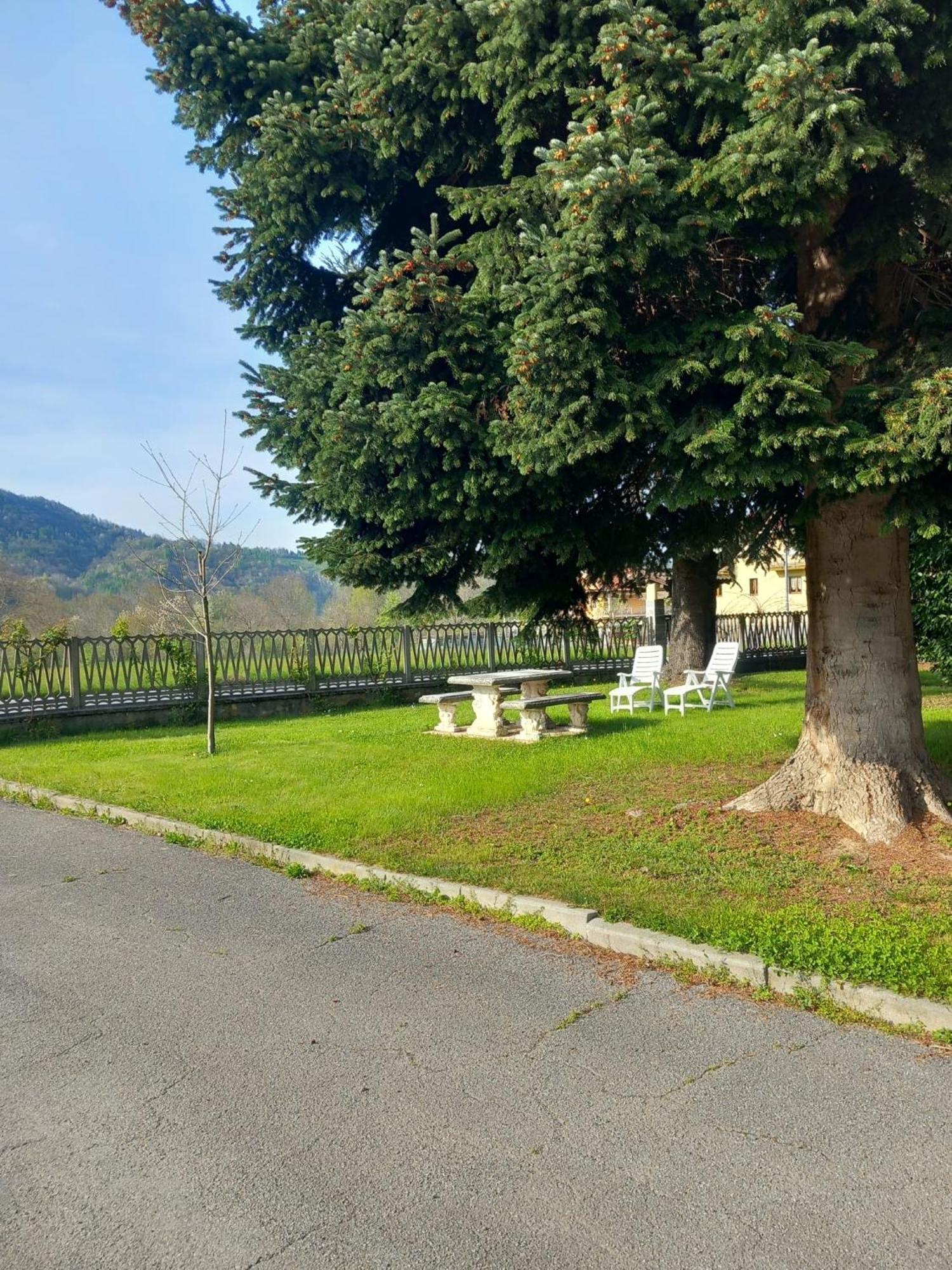B&B Il Castagno Roccavione Dış mekan fotoğraf