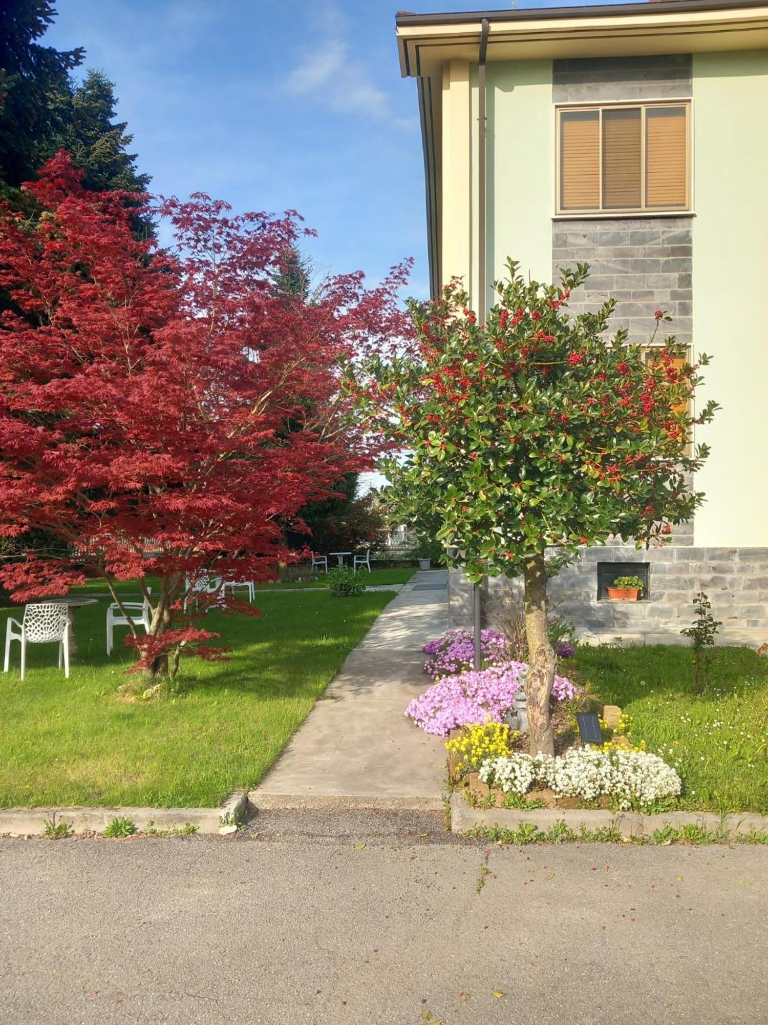 B&B Il Castagno Roccavione Dış mekan fotoğraf
